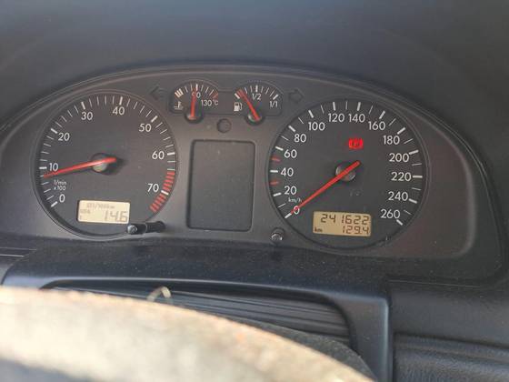 VOLKSWAGEN PASSAT 2.8 VARIANT V6 30V GASOLINA 4P MANUAL